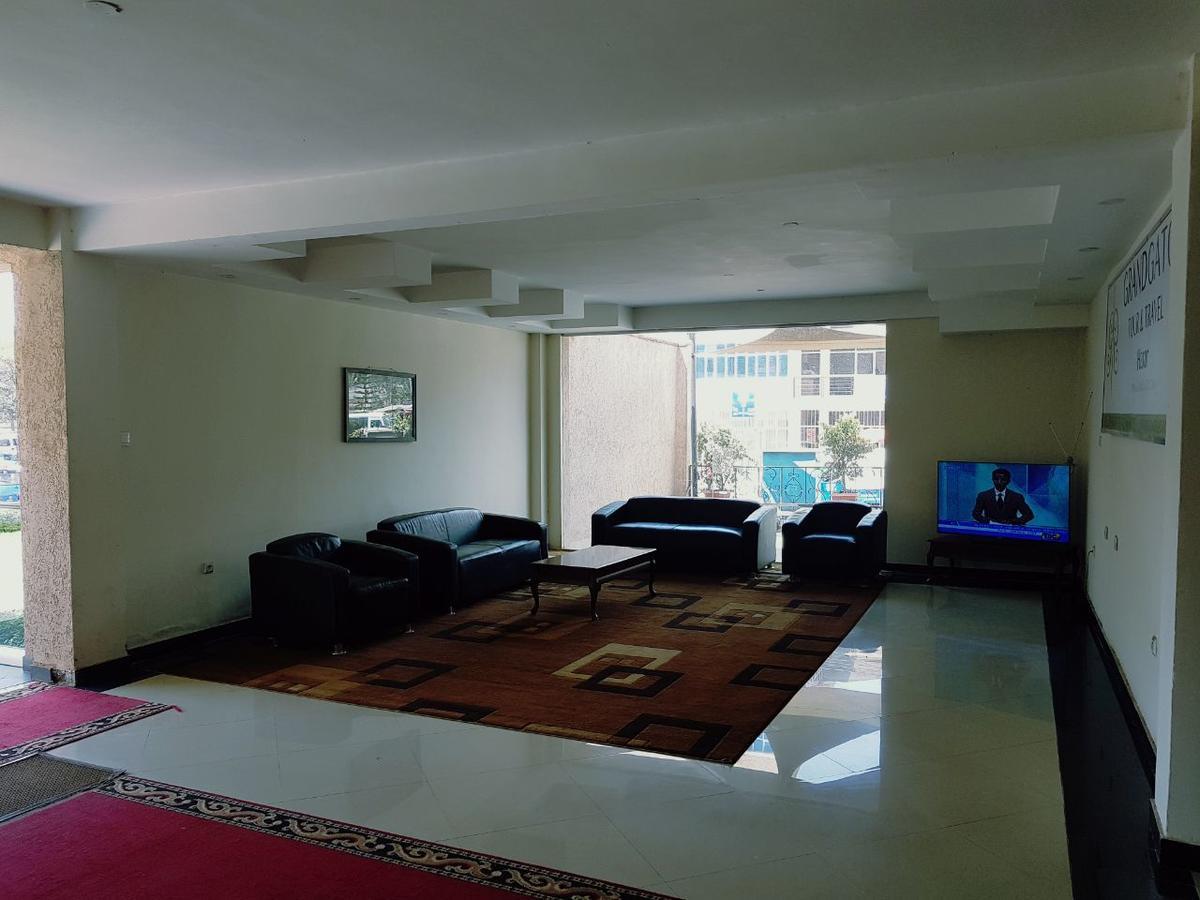 Grand Gato Hotel And Tours Harar Exteriér fotografie