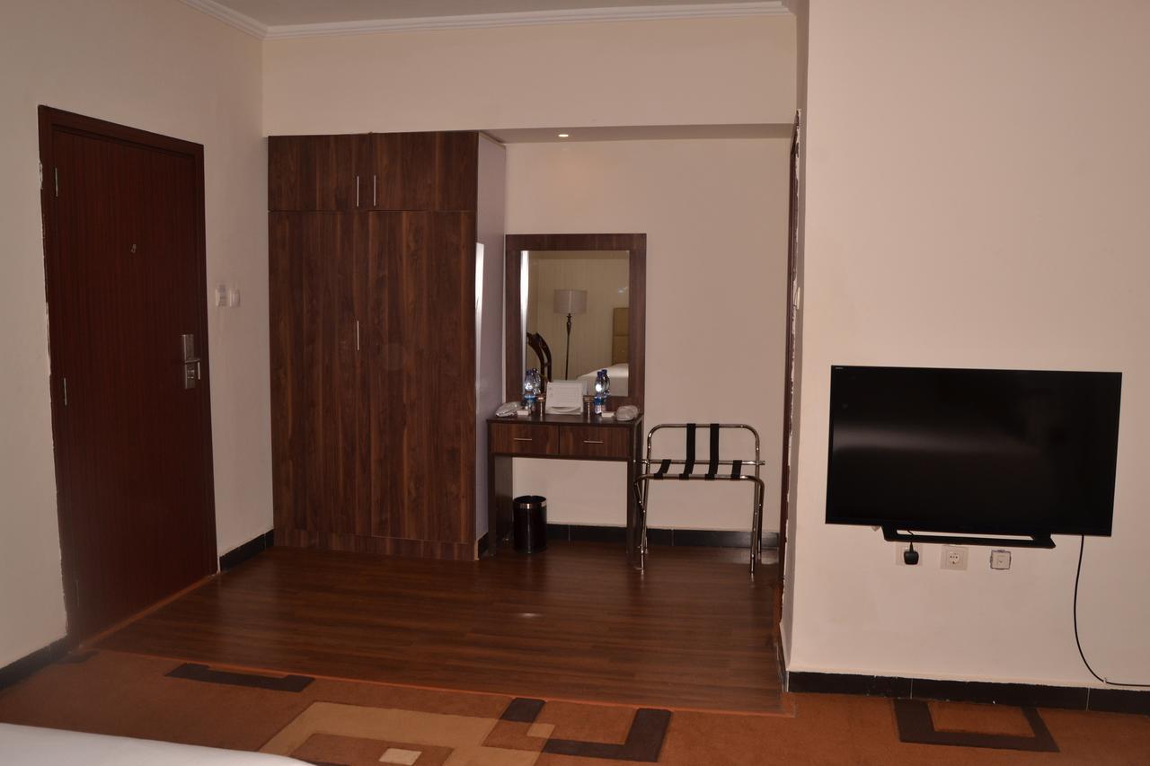 Grand Gato Hotel And Tours Harar Exteriér fotografie