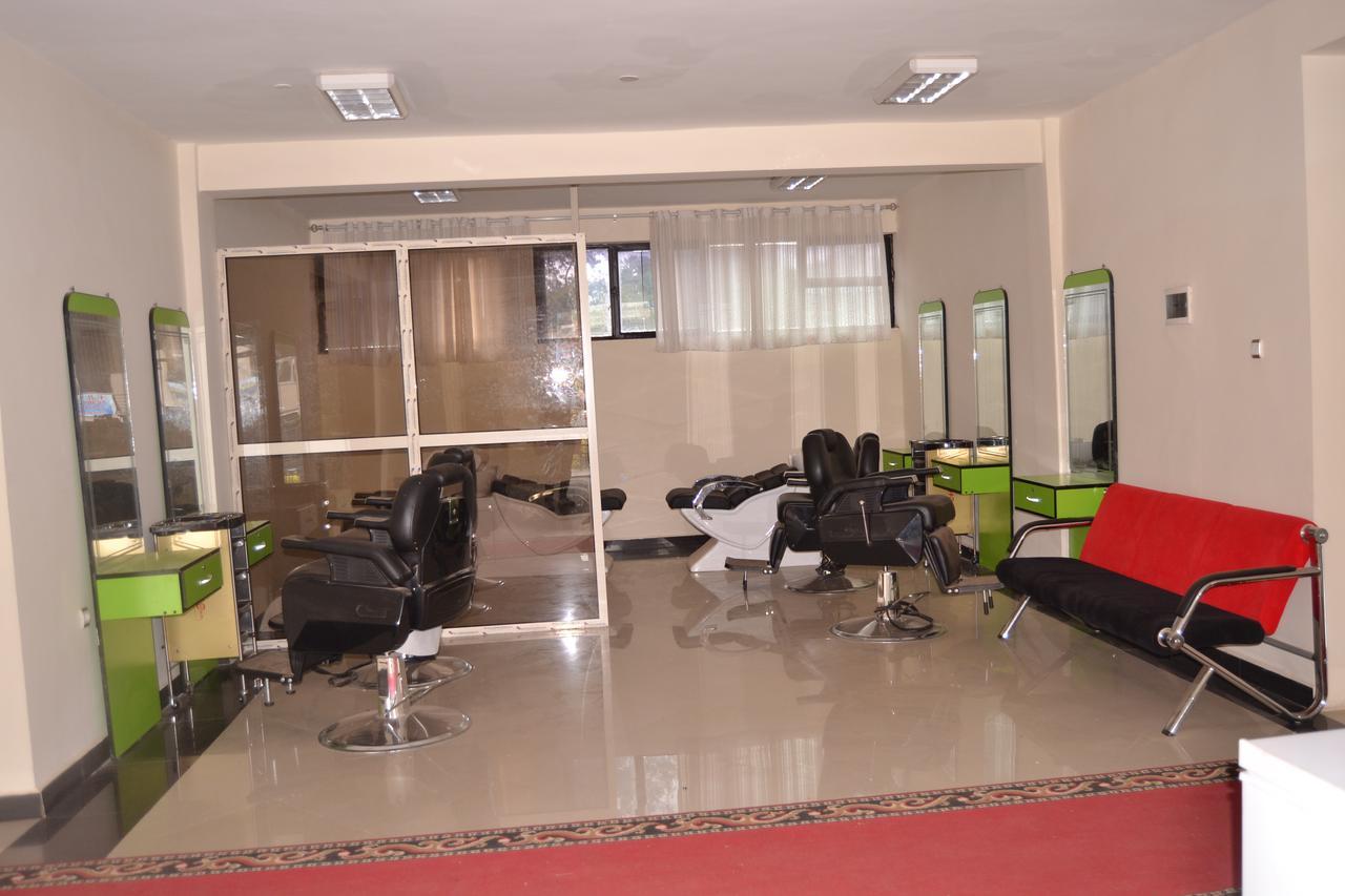 Grand Gato Hotel And Tours Harar Exteriér fotografie