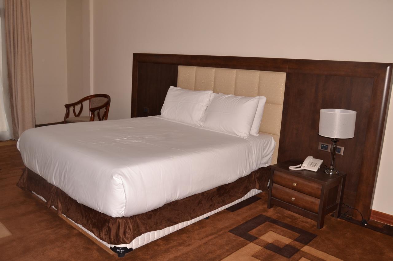 Grand Gato Hotel And Tours Harar Exteriér fotografie
