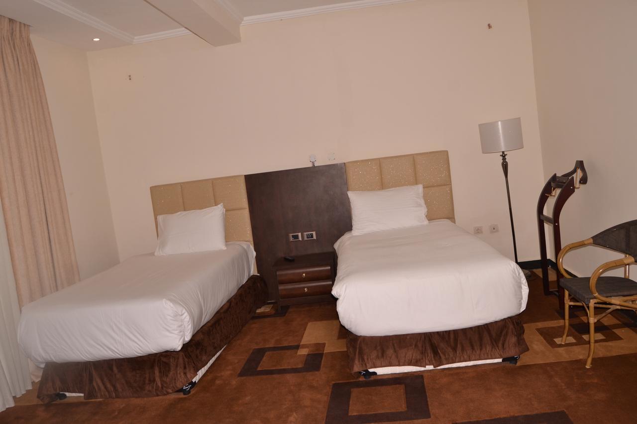 Grand Gato Hotel And Tours Harar Exteriér fotografie