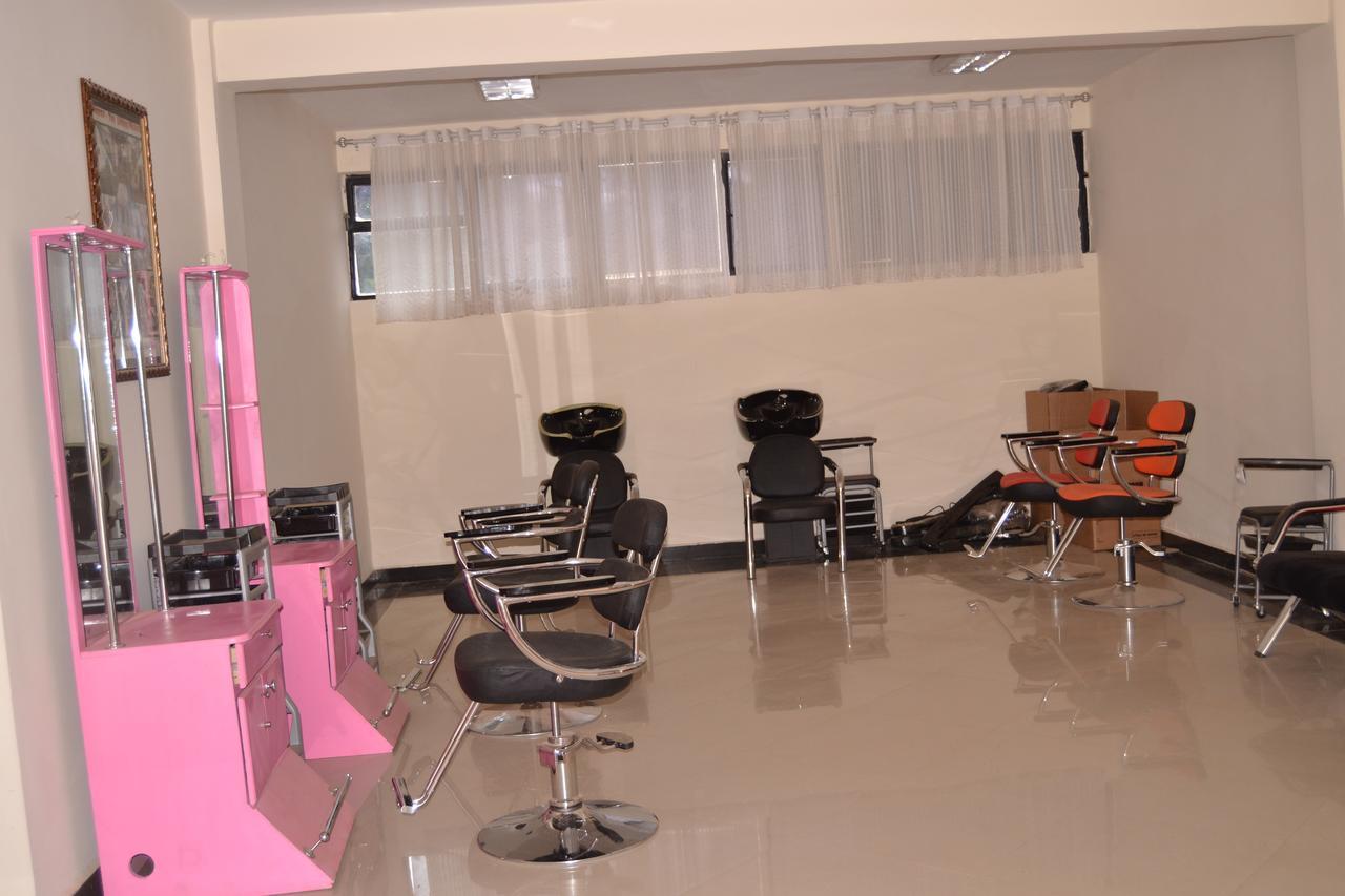 Grand Gato Hotel And Tours Harar Exteriér fotografie