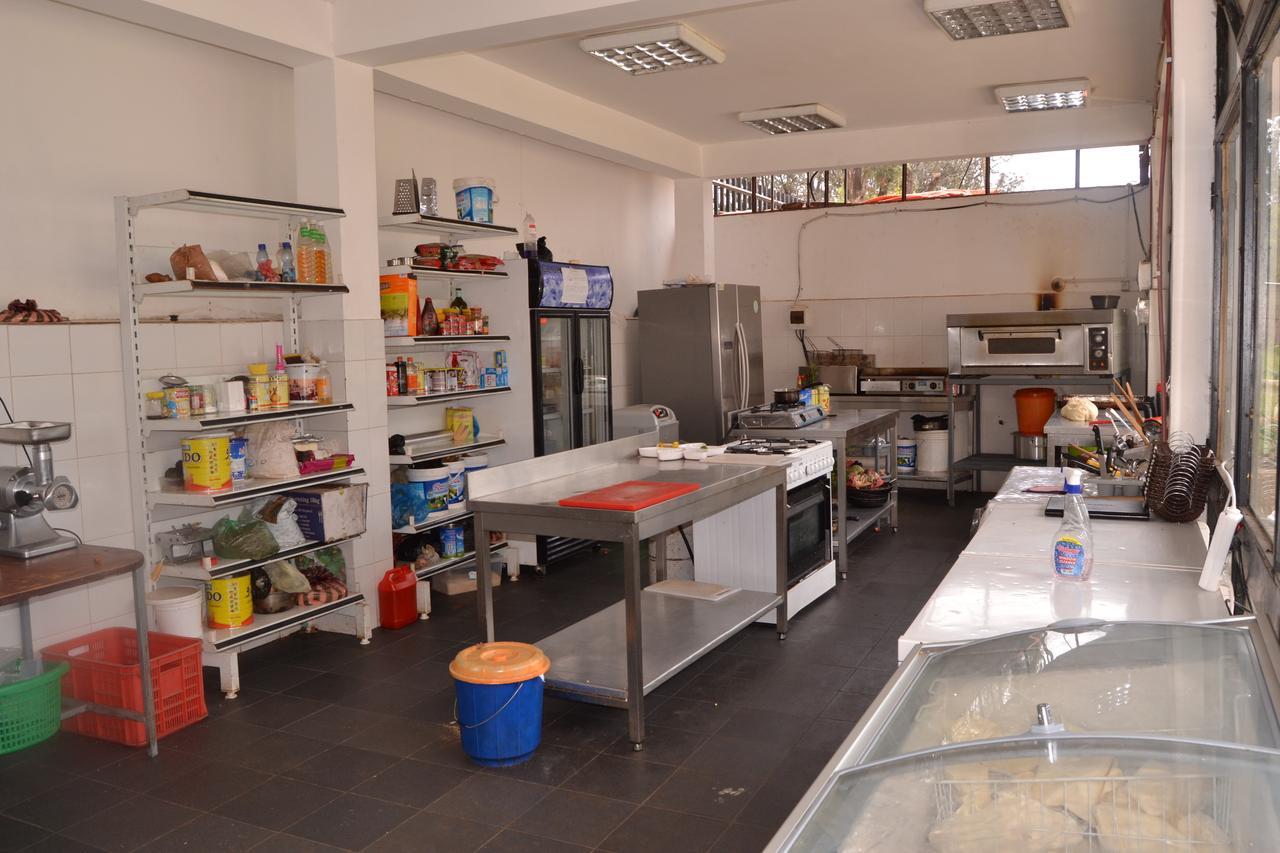 Grand Gato Hotel And Tours Harar Exteriér fotografie